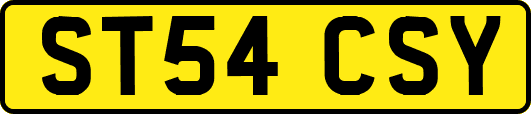 ST54CSY