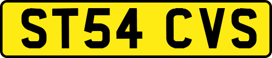 ST54CVS