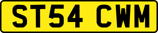 ST54CWM
