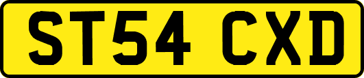ST54CXD