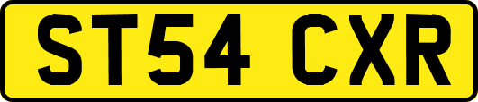 ST54CXR