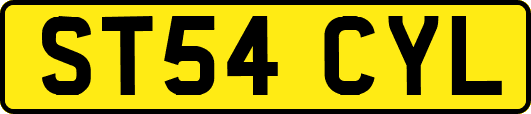 ST54CYL