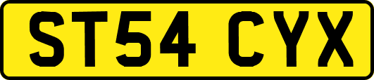 ST54CYX