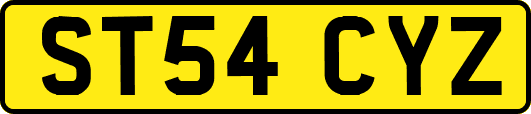 ST54CYZ