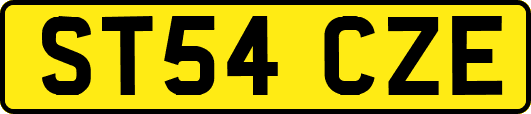 ST54CZE