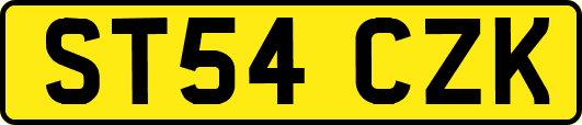 ST54CZK