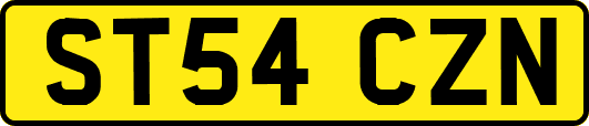ST54CZN