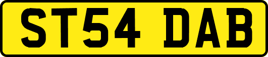 ST54DAB