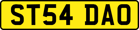 ST54DAO