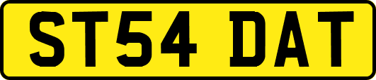 ST54DAT