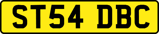 ST54DBC