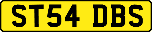 ST54DBS