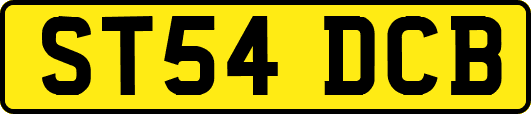 ST54DCB