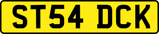 ST54DCK
