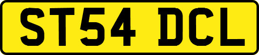 ST54DCL