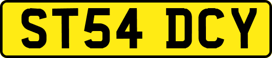ST54DCY