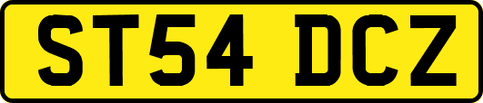ST54DCZ