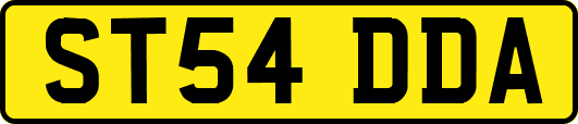 ST54DDA