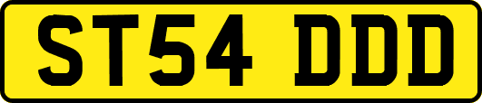 ST54DDD