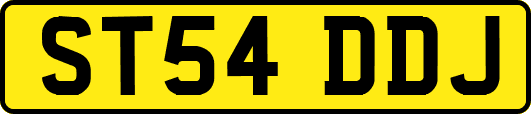 ST54DDJ