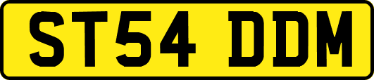 ST54DDM