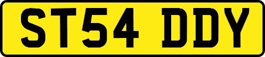 ST54DDY