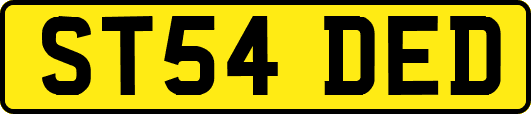 ST54DED