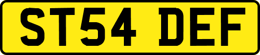 ST54DEF