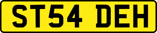ST54DEH