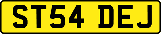 ST54DEJ
