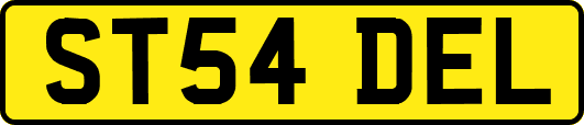 ST54DEL