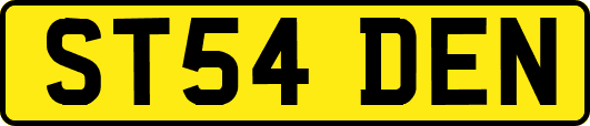 ST54DEN