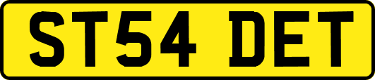 ST54DET