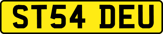 ST54DEU
