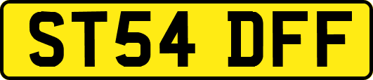 ST54DFF