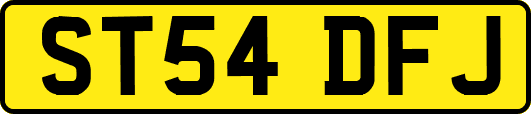 ST54DFJ