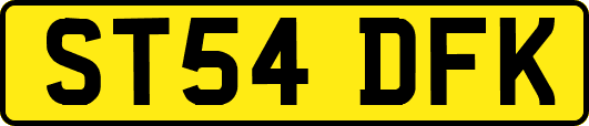 ST54DFK