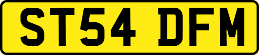 ST54DFM
