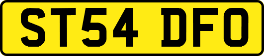 ST54DFO