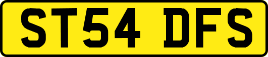 ST54DFS