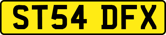 ST54DFX