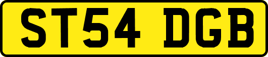 ST54DGB