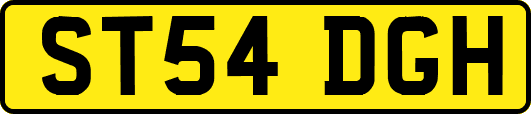 ST54DGH