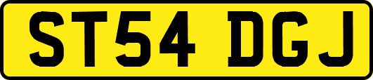 ST54DGJ