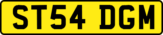 ST54DGM