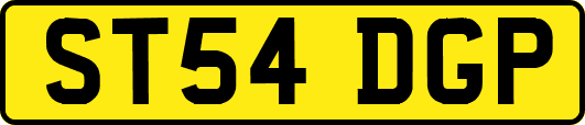 ST54DGP