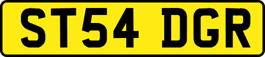 ST54DGR