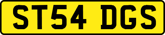 ST54DGS