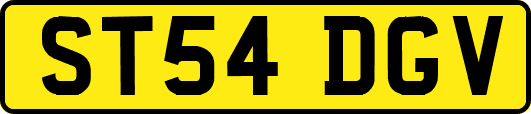 ST54DGV