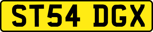 ST54DGX